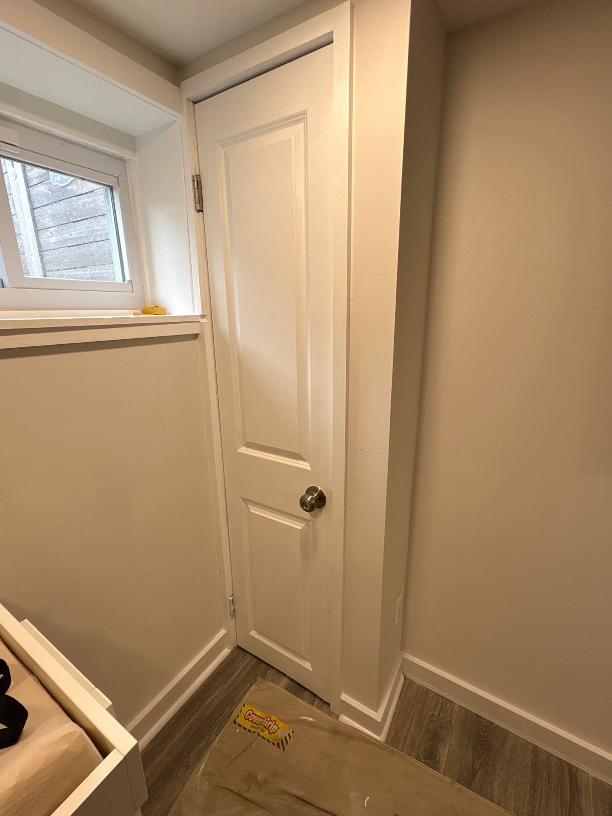 After restoration: category 3 sewage backup cleanup on a documented Alexandria, VA restoration project by Restoration Doctor.