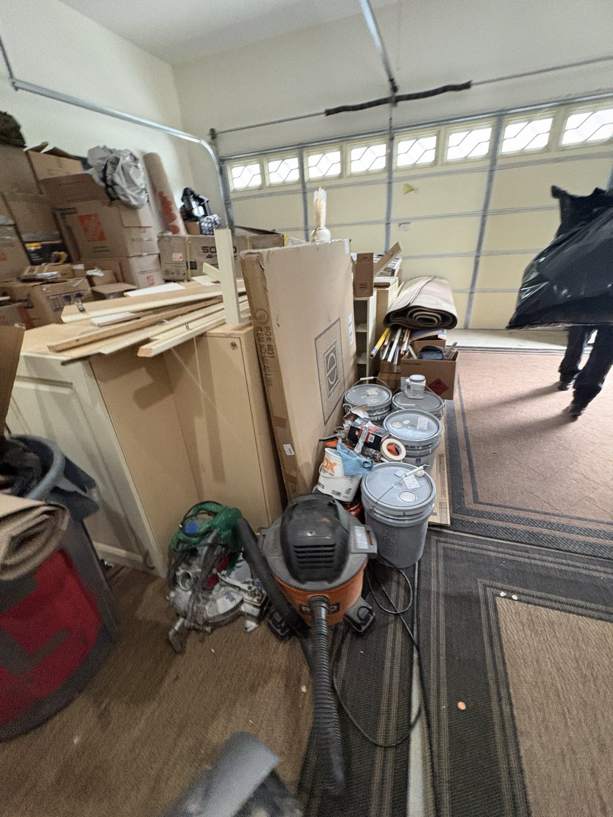 After restoration: residential water damage restoration on a documented Vienna, VA restoration project by Restoration Doctor.